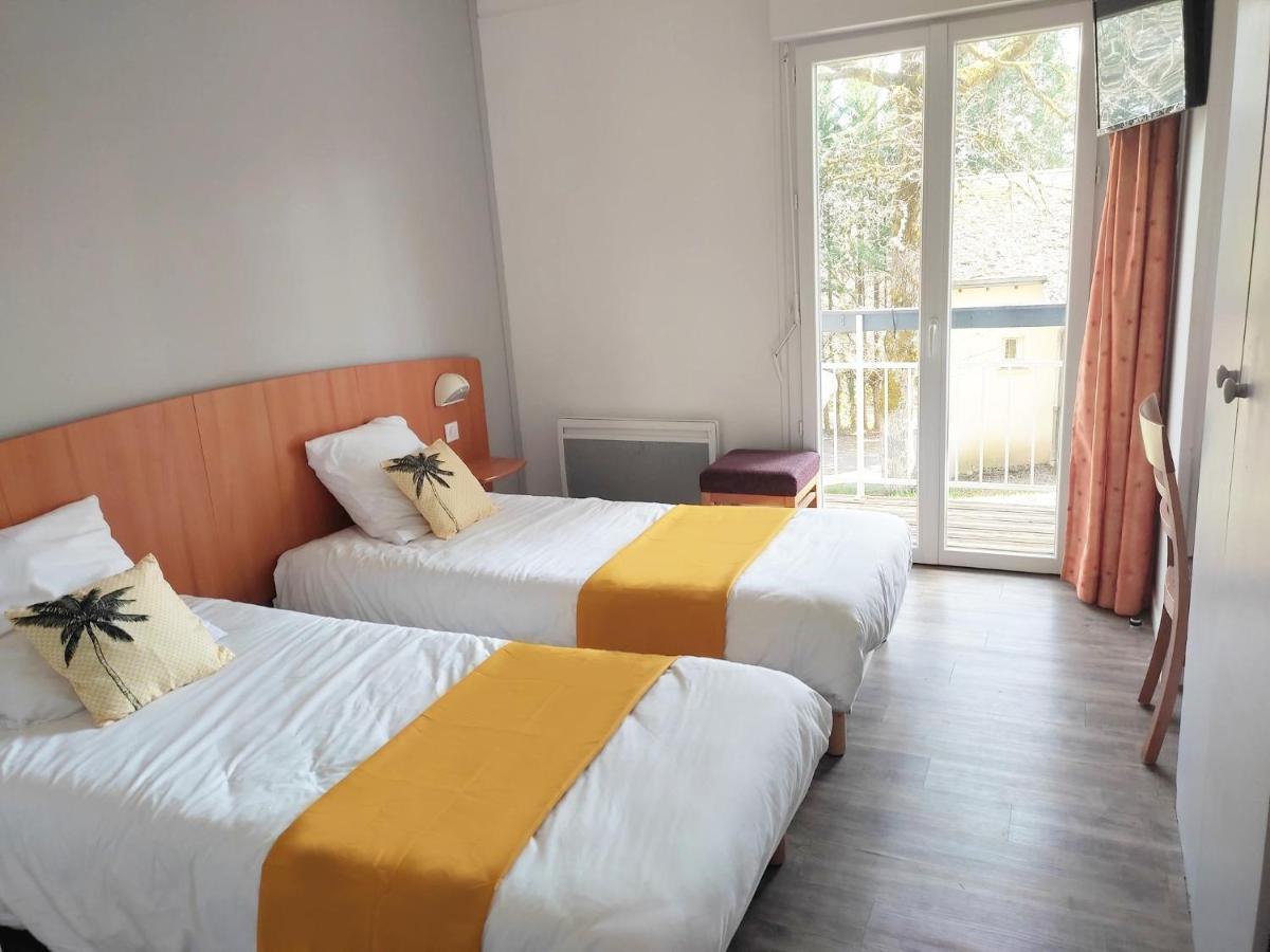 Kamea Club La Gironie Hotell Turenne Eksteriør bilde