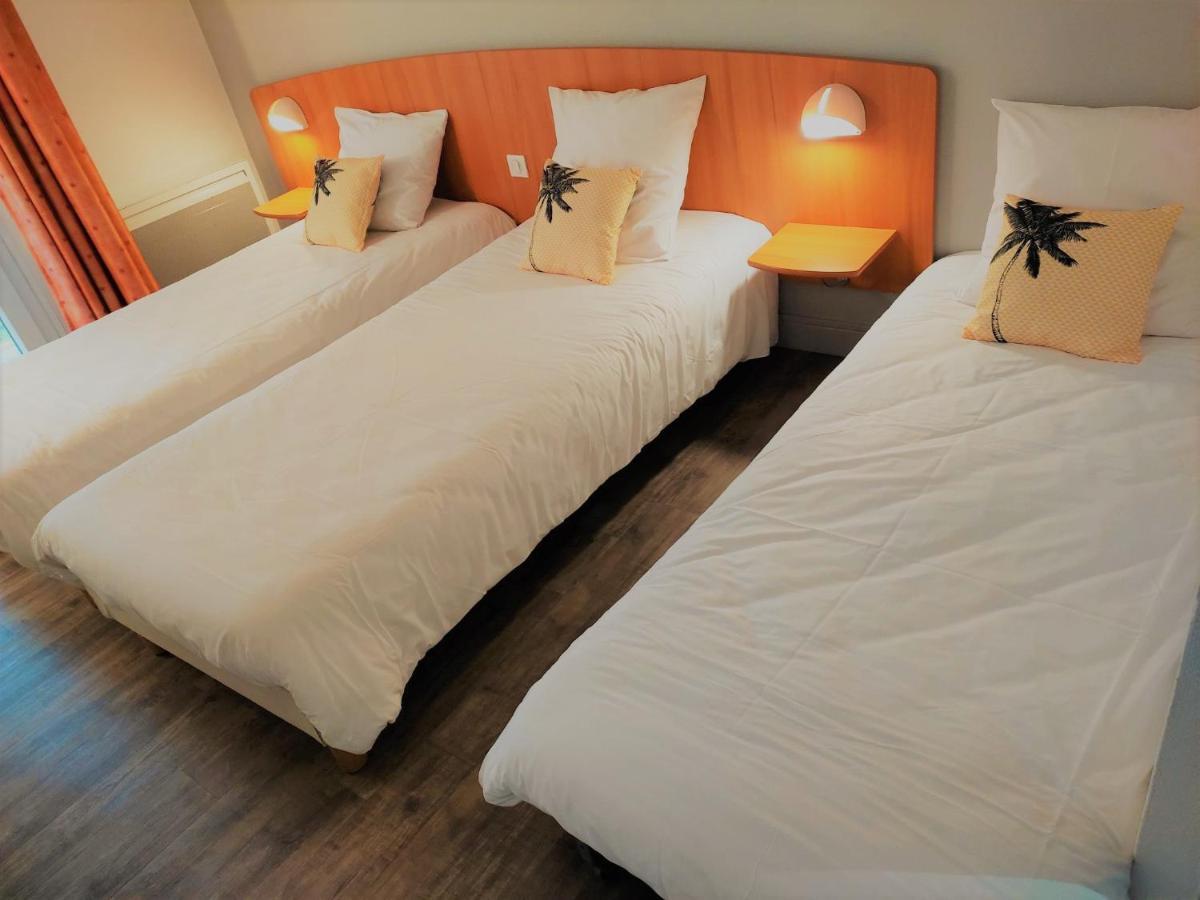 Kamea Club La Gironie Hotell Turenne Eksteriør bilde