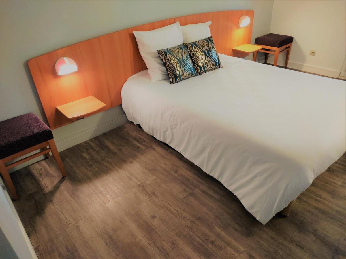 Kamea Club La Gironie Hotell Turenne Eksteriør bilde