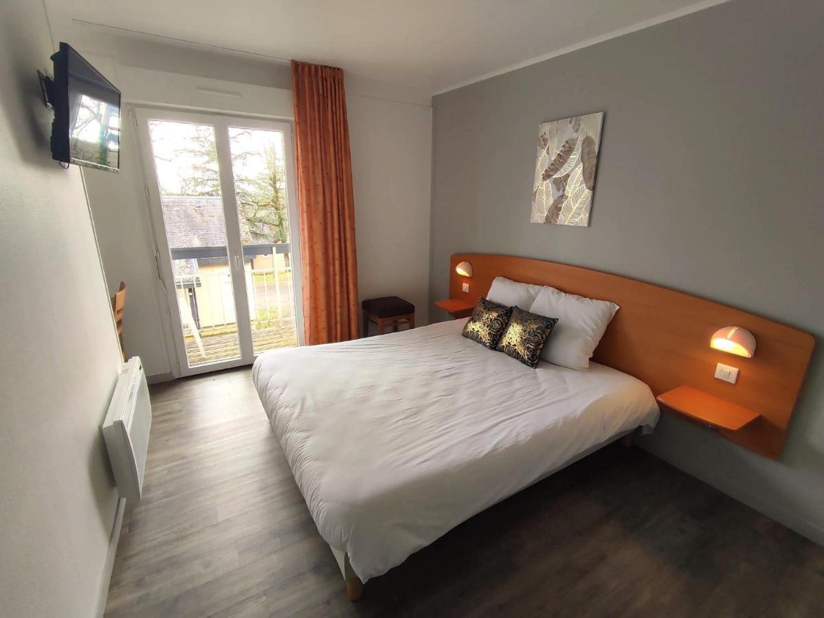Kamea Club La Gironie Hotell Turenne Eksteriør bilde
