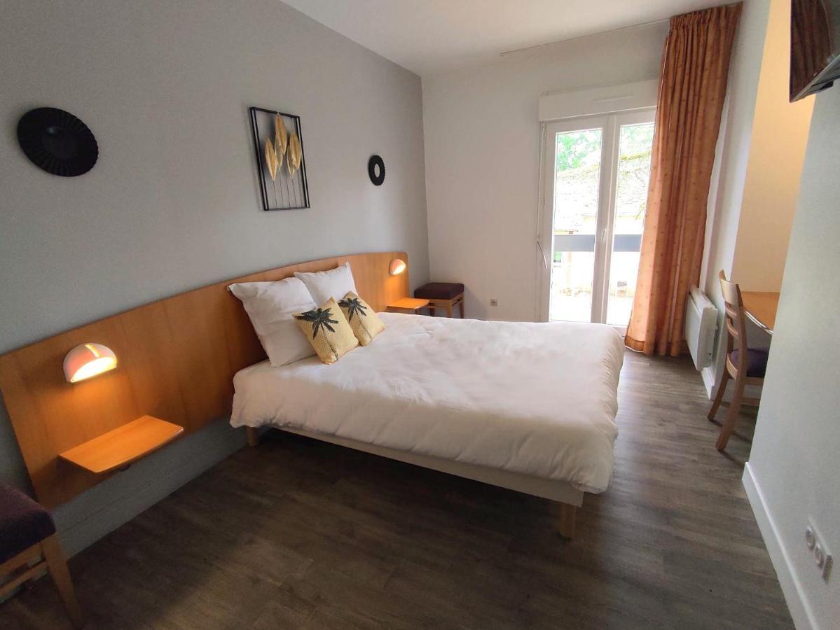 Kamea Club La Gironie Hotell Turenne Eksteriør bilde