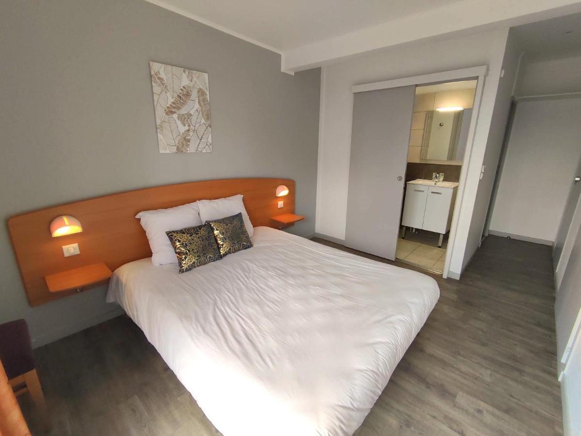 Kamea Club La Gironie Hotell Turenne Eksteriør bilde