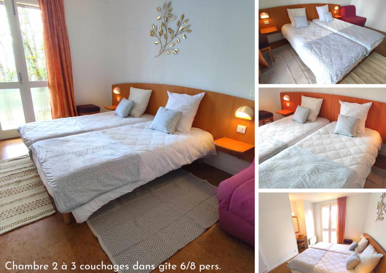 Kamea Club La Gironie Hotell Turenne Eksteriør bilde