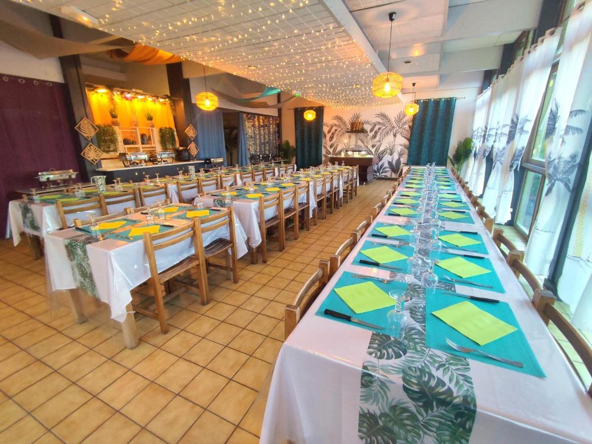 Kamea Club La Gironie Hotell Turenne Eksteriør bilde