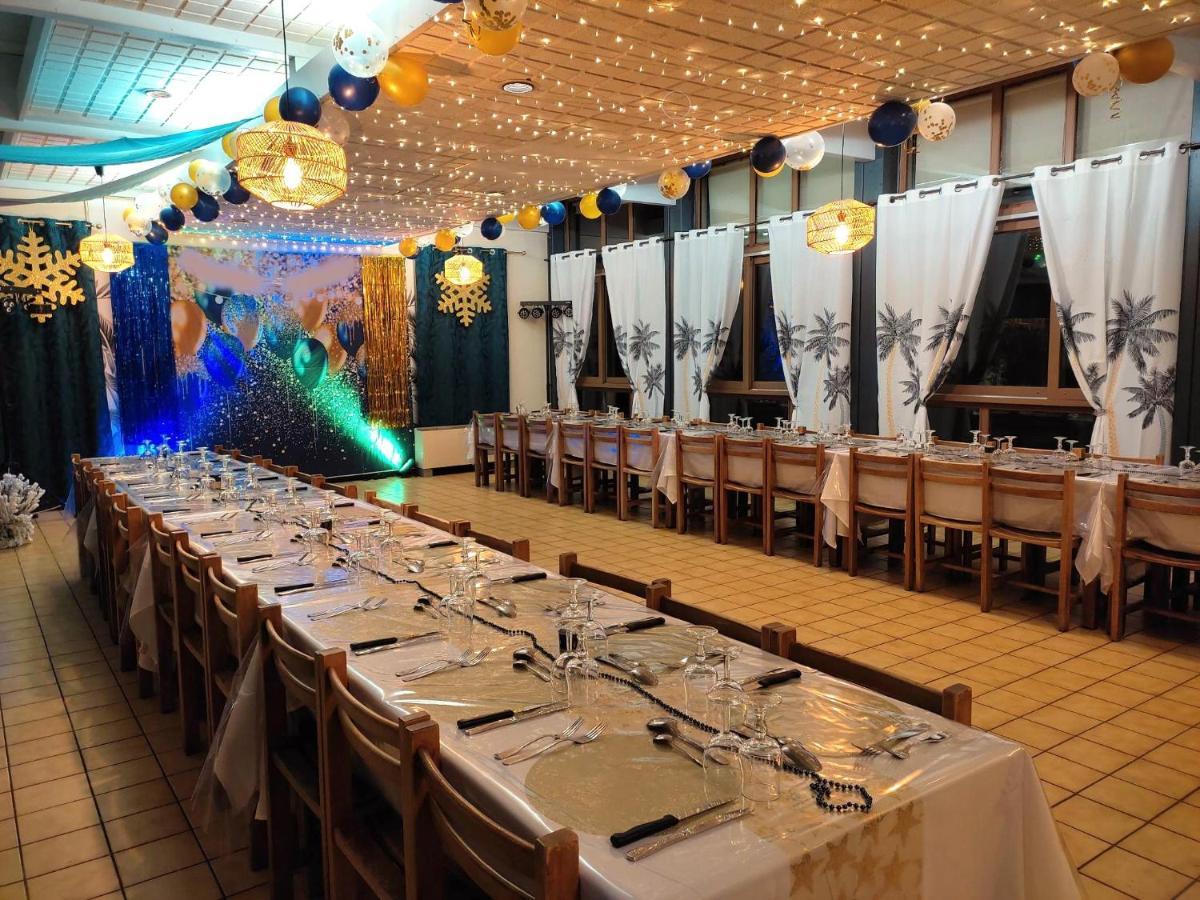 Kamea Club La Gironie Hotell Turenne Eksteriør bilde