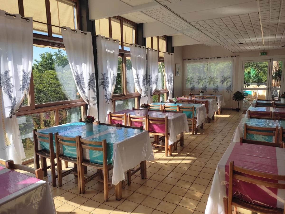Kamea Club La Gironie Hotell Turenne Eksteriør bilde